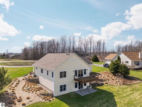 Tiny photo for 8371 E Boca Vista Trail, Traverse City, MI 49684 (MLS # 1944159)