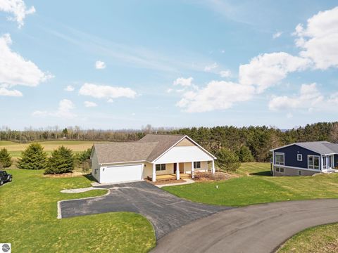 Tiny photo for 8371 E Boca Vista Trail, Traverse City, MI 49684 (MLS # 1944159)