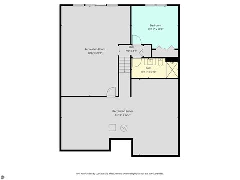 Tiny photo for 8371 E Boca Vista Trail, Traverse City, MI 49684 (MLS # 1944159)