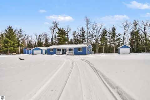 Tiny photo for 234 W Elder, Harrison, MI 48625 (MLS # 1942327)