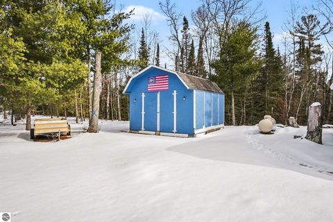 Tiny photo for 234 W Elder, Harrison, MI 48625 (MLS # 1942327)