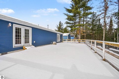 Tiny photo for 234 W Elder, Harrison, MI 48625 (MLS # 1942327)