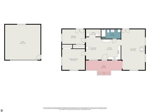 Tiny photo for 234 W Elder, Harrison, MI 48625 (MLS # 1942327)