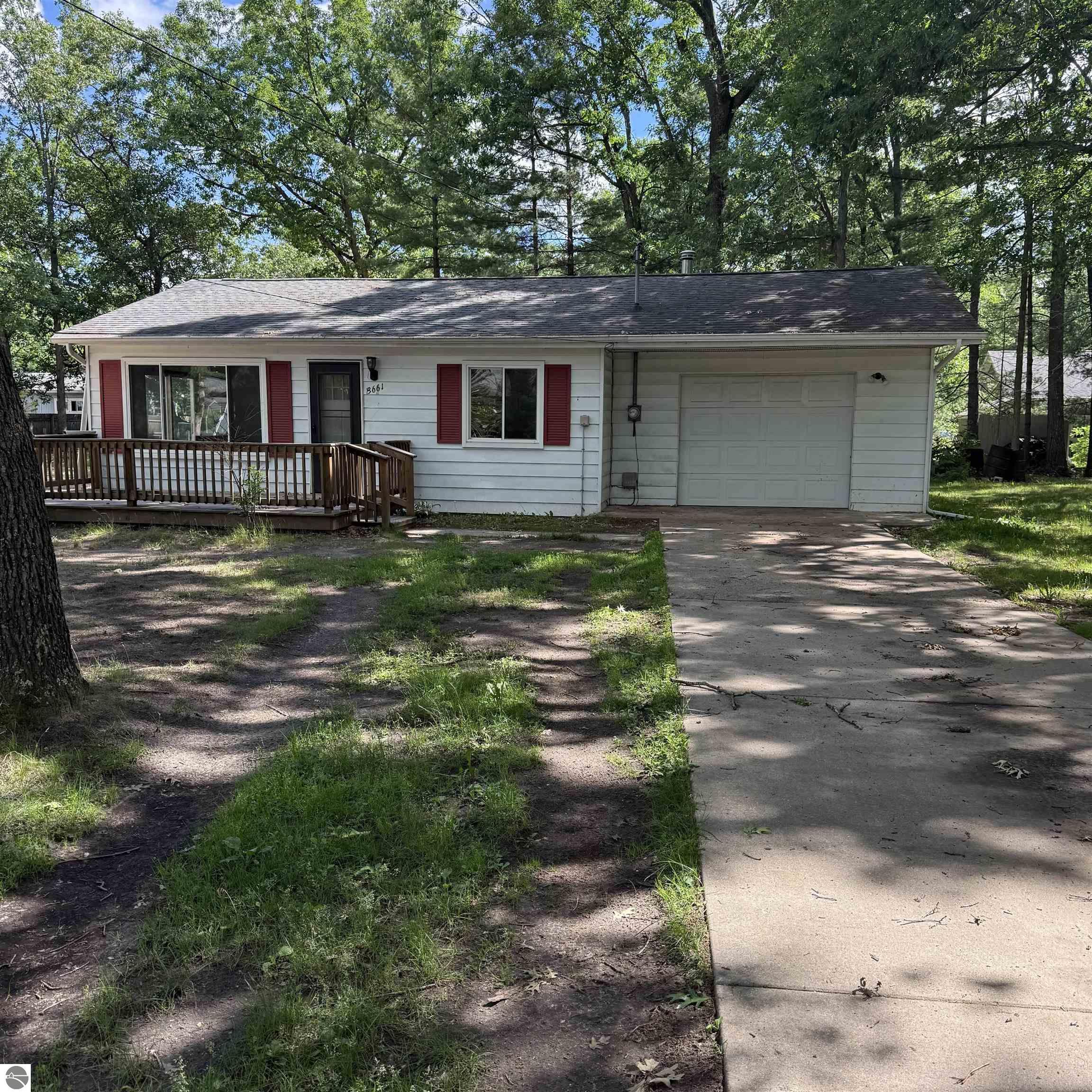 Photo 1 of 10 — 3661 Little Island Drive, National City, MI 48748