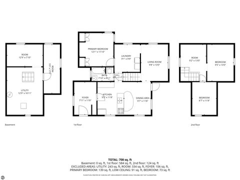 Tiny photo for 441 Washington Street, Cadillac, MI 49601 (MLS # 1949516)