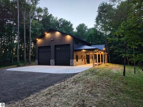 Tiny photo for 11759 E M 72, Williamsburg, MI 49690 (MLS # 1951272)