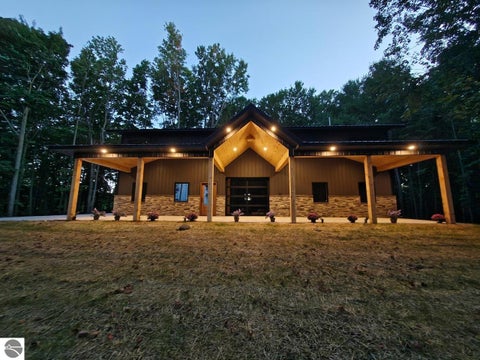Tiny photo for 11759 E M 72, Williamsburg, MI 49690 (MLS # 1951272)