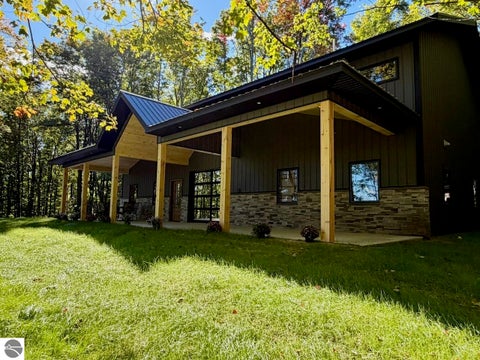 Tiny photo for 11759 E M 72, Williamsburg, MI 49690 (MLS # 1951272)