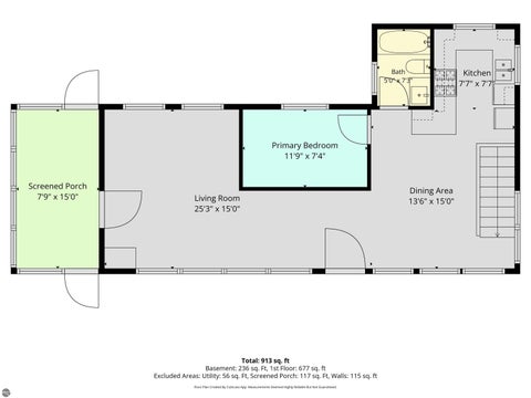 Tiny photo for 28525 Fox Pointe Trail, Beaver Island, MI 49782 (MLS # 1946275)