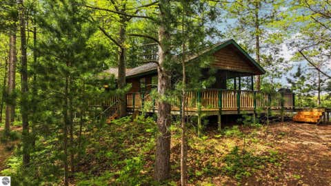 Tiny photo for 28525 Fox Pointe Trail, Beaver Island, MI 49782 (MLS # 1946275)