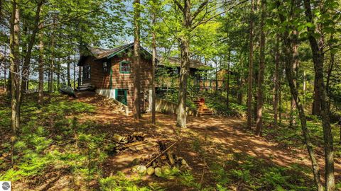 Tiny photo for 28525 Fox Pointe Trail, Beaver Island, MI 49782 (MLS # 1946275)