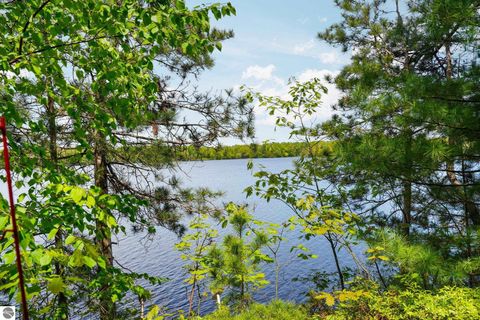 Tiny photo for 28525 Fox Pointe Trail, Beaver Island, MI 49782 (MLS # 1946275)