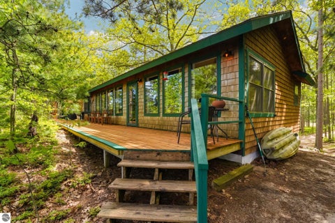 Tiny photo for 28525 Fox Pointe Trail, Beaver Island, MI 49782 (MLS # 1946275)