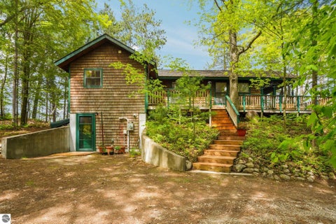 Tiny photo for 28525 Fox Pointe Trail, Beaver Island, MI 49782 (MLS # 1946275)