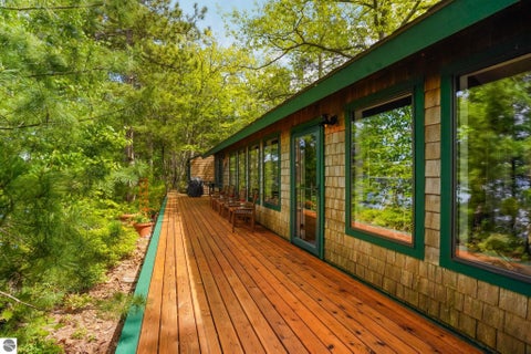 Tiny photo for 28525 Fox Pointe Trail, Beaver Island, MI 49782 (MLS # 1946275)