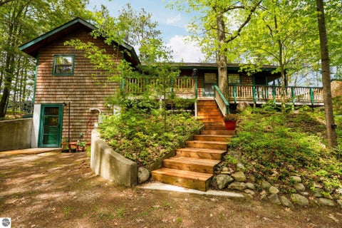 Tiny photo for 28525 Fox Pointe Trail, Beaver Island, MI 49782 (MLS # 1946275)