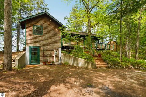 Tiny photo for 28525 Fox Pointe Trail, Beaver Island, MI 49782 (MLS # 1946275)