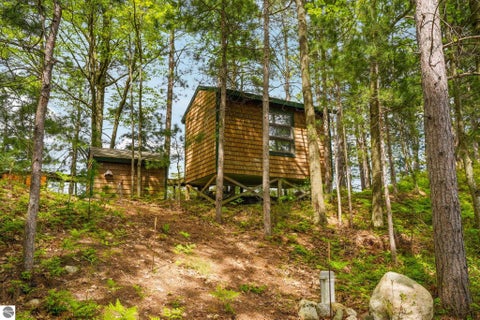Tiny photo for 28525 Fox Pointe Trail, Beaver Island, MI 49782 (MLS # 1946275)