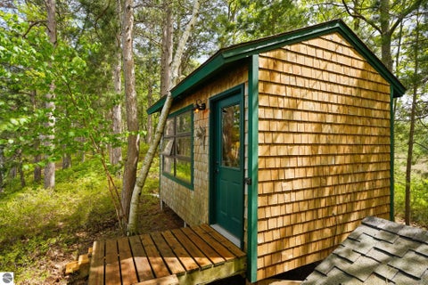 Tiny photo for 28525 Fox Pointe Trail, Beaver Island, MI 49782 (MLS # 1946275)