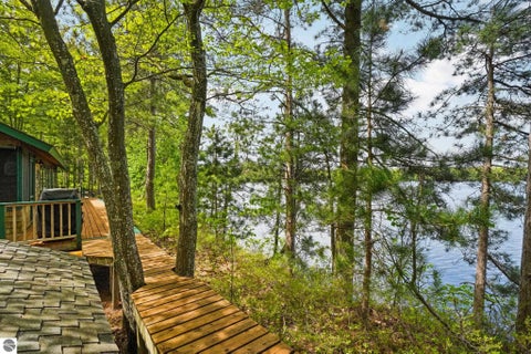 Tiny photo for 28525 Fox Pointe Trail, Beaver Island, MI 49782 (MLS # 1946275)