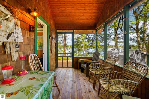 Tiny photo for 28525 Fox Pointe Trail, Beaver Island, MI 49782 (MLS # 1946275)