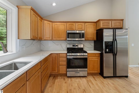 Tiny photo for 7272 Russ Noble Drive, Traverse City, MI 49685 (MLS # 1949176)