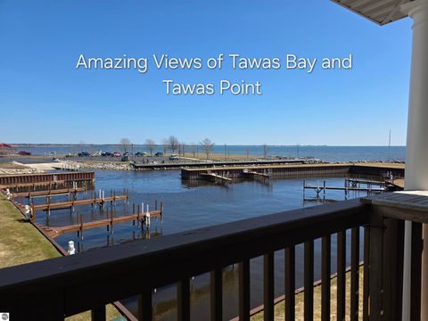 Photo of 911 W Lake Street #2, Tawas City, MI 48763 (MLS # 1943710)