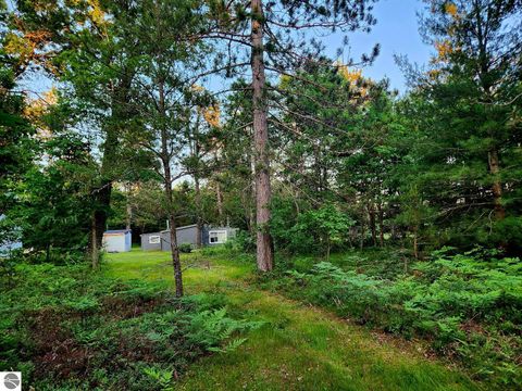 Tiny photo for 2498 W Five Mile Road, Grayling, MI 49738 (MLS # 1943236)