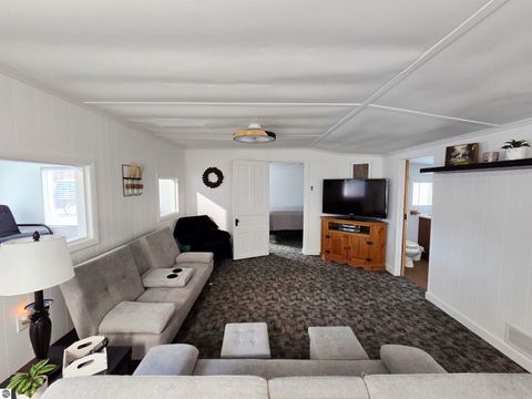 Tiny photo for 2498 W Five Mile Road, Grayling, MI 49738 (MLS # 1943236)