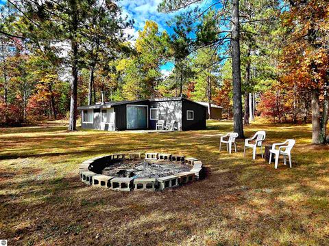 Tiny photo for 2498 W Five Mile Road, Grayling, MI 49738 (MLS # 1943236)