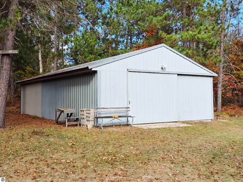 Tiny photo for 2498 W Five Mile Road, Grayling, MI 49738 (MLS # 1943236)