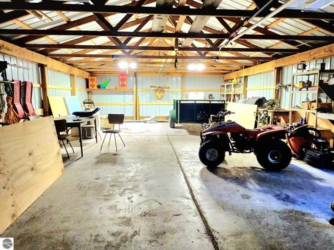 Tiny photo for 2498 W Five Mile Road, Grayling, MI 49738 (MLS # 1943236)