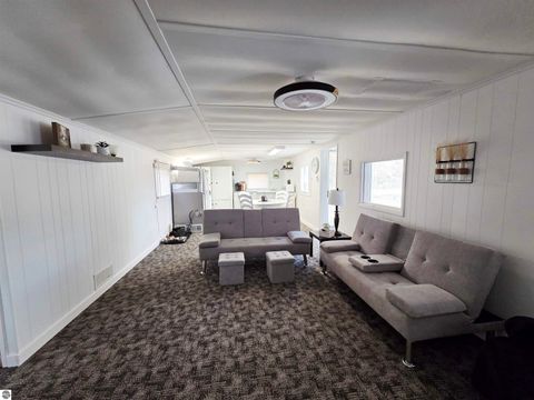 Tiny photo for 2498 W Five Mile Road, Grayling, MI 49738 (MLS # 1943236)