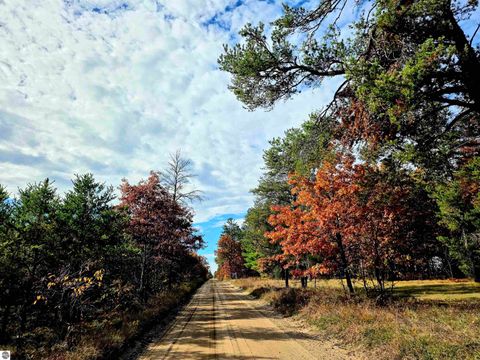Tiny photo for 2498 W Five Mile Road, Grayling, MI 49738 (MLS # 1943236)