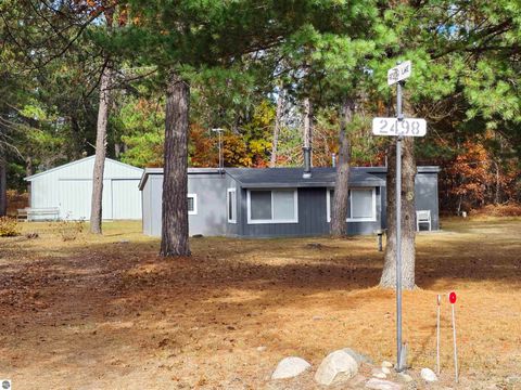 Tiny photo for 2498 W Five Mile Road, Grayling, MI 49738 (MLS # 1943236)