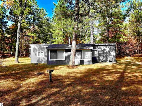 Tiny photo for 2498 W Five Mile Road, Grayling, MI 49738 (MLS # 1943236)
