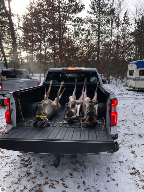 Tiny photo for 2498 W Five Mile Road, Grayling, MI 49738 (MLS # 1943236)