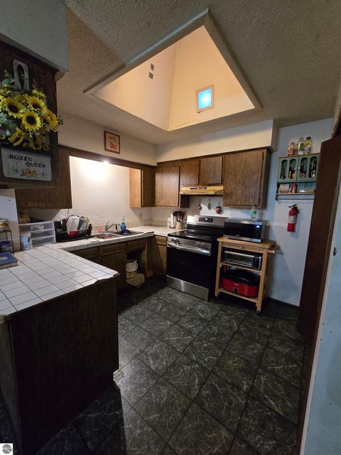 Tiny photo for 6439 Tecumseh Avenue, Oscoda, MI 48750 (MLS # 1941862)