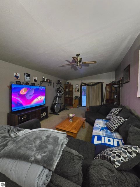 Tiny photo for 6439 Tecumseh Avenue, Oscoda, MI 48750 (MLS # 1941862)