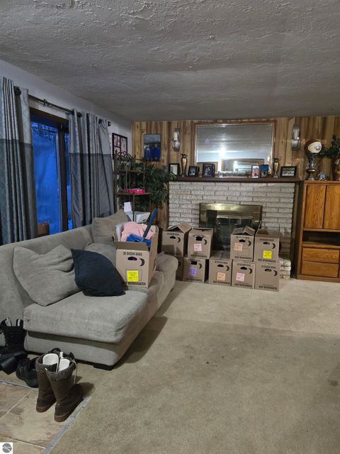 Tiny photo for 6439 Tecumseh Avenue, Oscoda, MI 48750 (MLS # 1941862)