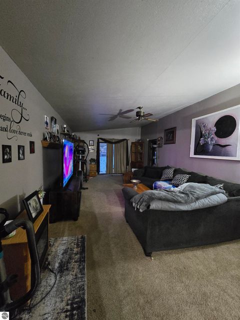 Tiny photo for 6439 Tecumseh Avenue, Oscoda, MI 48750 (MLS # 1941862)