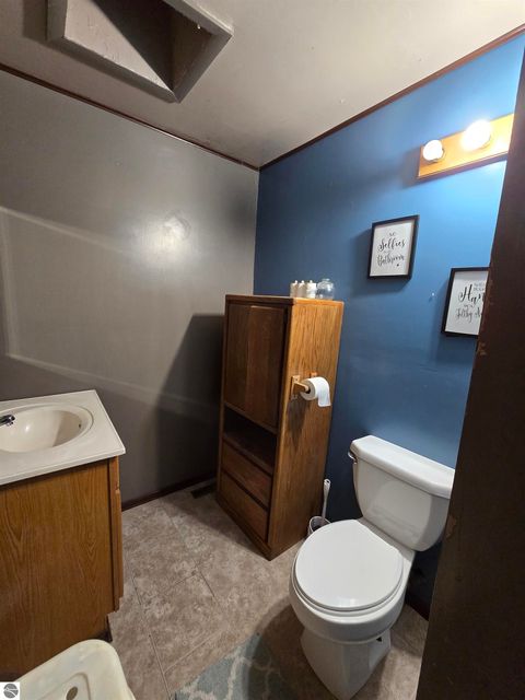 Tiny photo for 6439 Tecumseh Avenue, Oscoda, MI 48750 (MLS # 1941862)