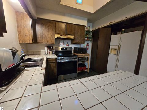 Tiny photo for 6439 Tecumseh Avenue, Oscoda, MI 48750 (MLS # 1941862)