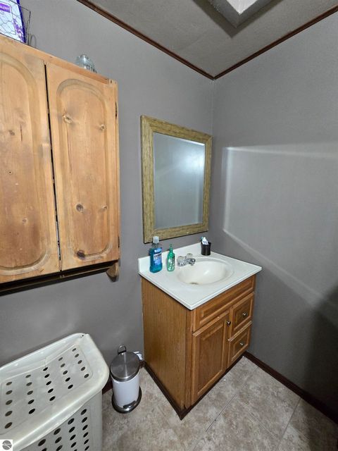 Tiny photo for 6439 Tecumseh Avenue, Oscoda, MI 48750 (MLS # 1941862)