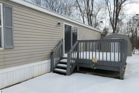 Tiny photo for 3461 Alma Drive, Alma, MI 48801 (MLS # 1942196)