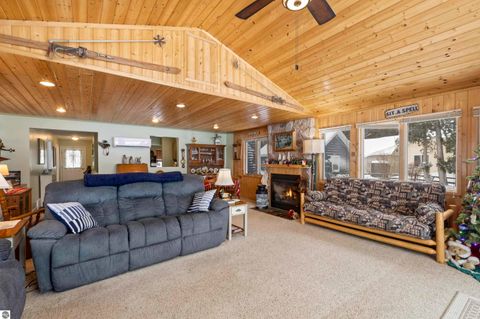 Tiny photo for 7954 Cedar Street, Beulah, MI 49617 (MLS # 1941192)