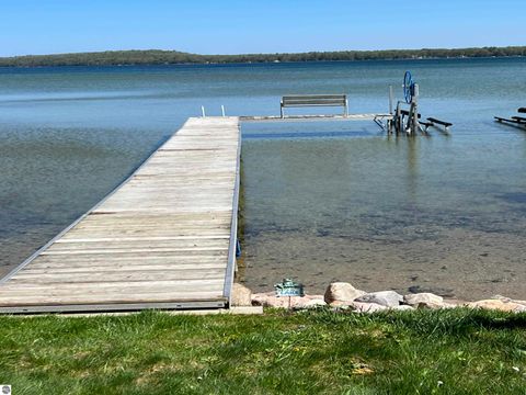 Tiny photo for 7954 Cedar Street, Beulah, MI 49617 (MLS # 1941192)