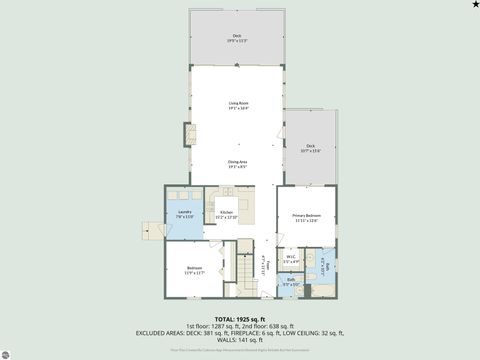 Tiny photo for 7954 Cedar Street, Beulah, MI 49617 (MLS # 1941192)