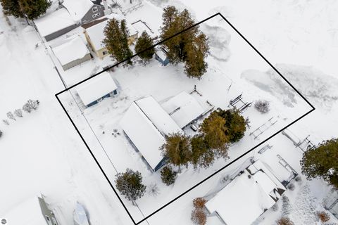 Tiny photo for 7954 Cedar Street, Beulah, MI 49617 (MLS # 1941192)