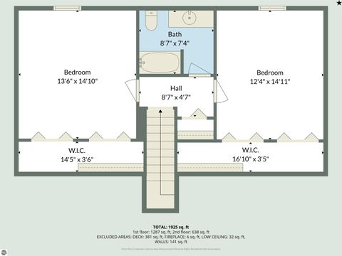Tiny photo for 7954 Cedar Street, Beulah, MI 49617 (MLS # 1941192)